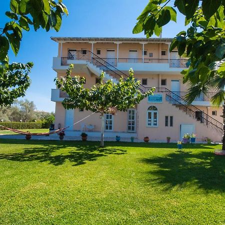 Artemis Pension Lygia  Ngoại thất bức ảnh
