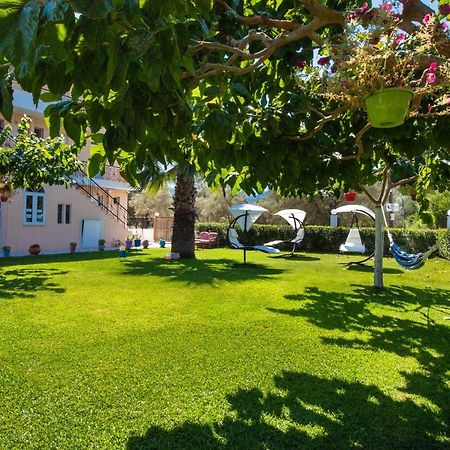 Artemis Pension Lygia  Ngoại thất bức ảnh