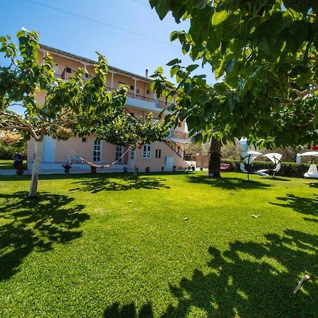 Artemis Pension Lygia  Ngoại thất bức ảnh