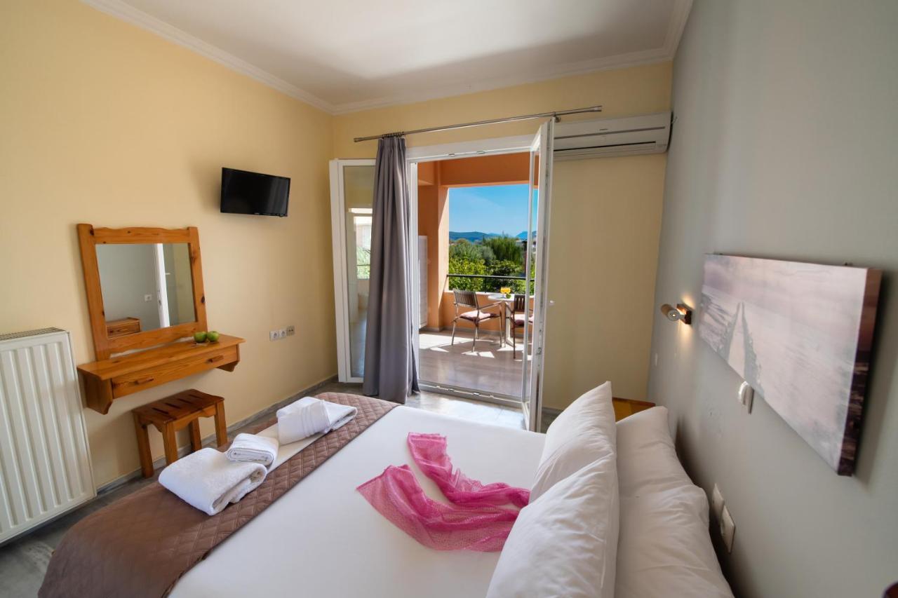 Artemis Pension Lygia  Ngoại thất bức ảnh