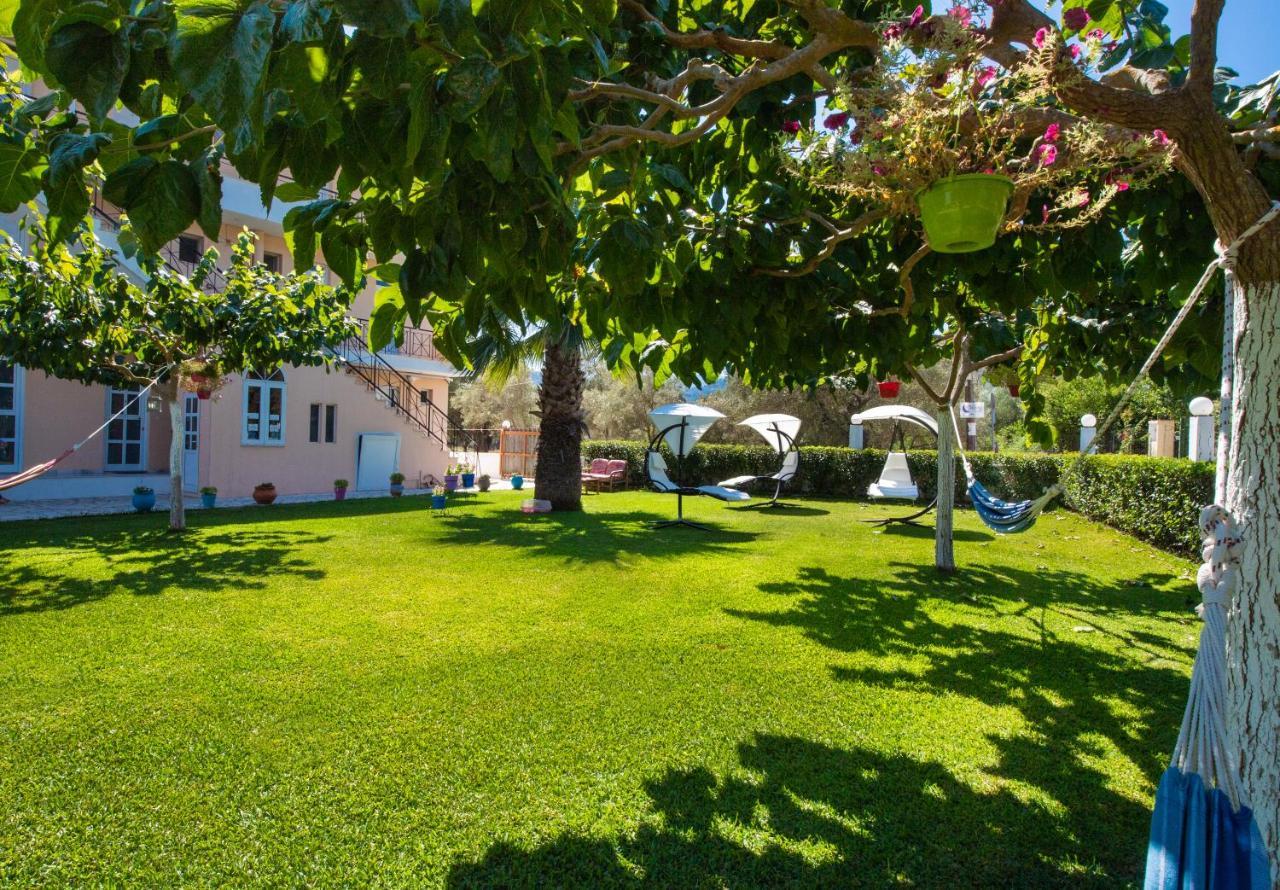 Artemis Pension Lygia  Ngoại thất bức ảnh