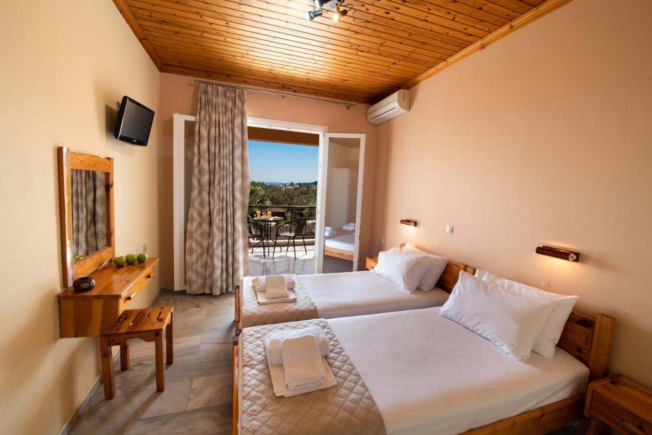 Artemis Pension Lygia  Ngoại thất bức ảnh