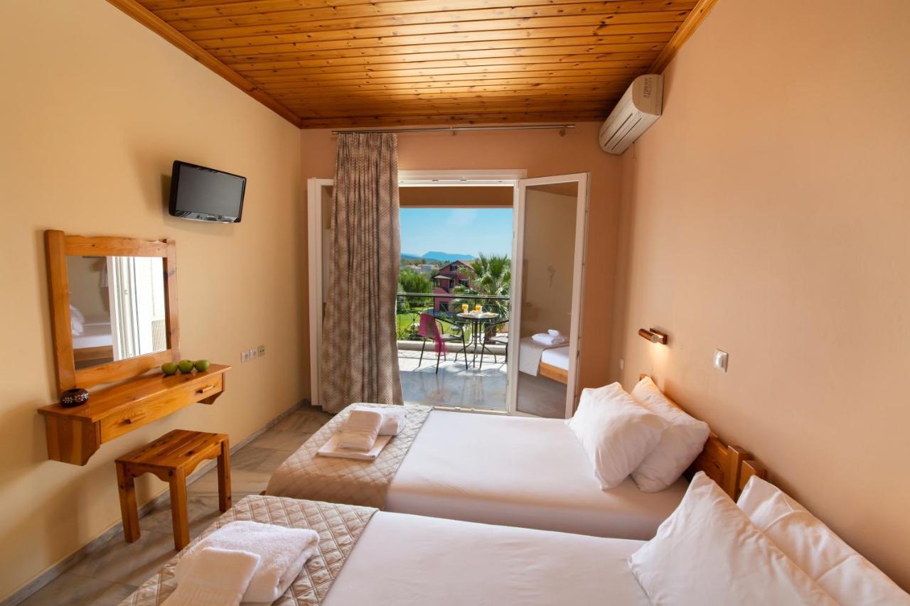Artemis Pension Lygia  Ngoại thất bức ảnh