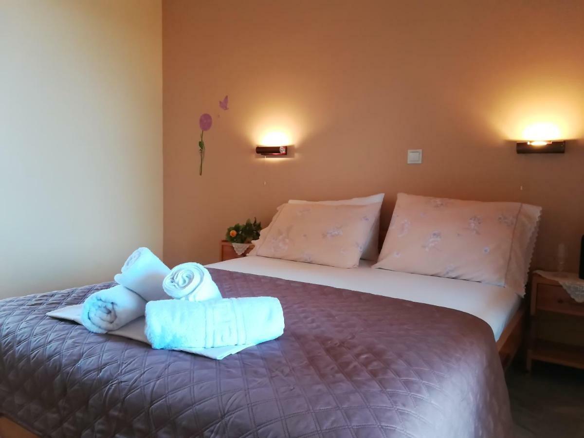 Artemis Pension Lygia  Ngoại thất bức ảnh